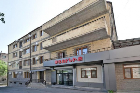 Modern apartments and Tours